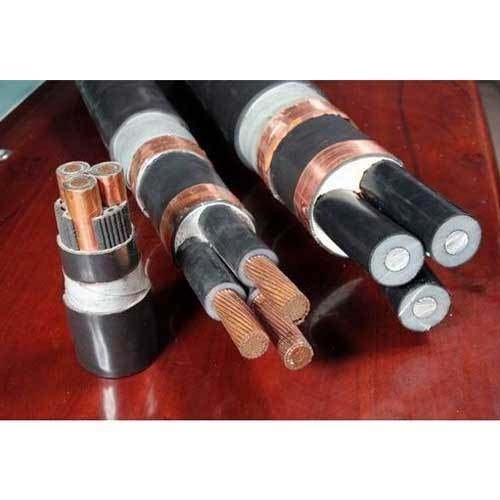 M.V. Power Cables Upto 33 KV